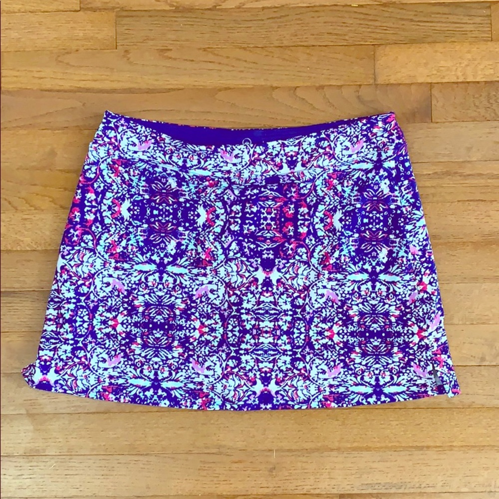 Tranquility by Colorado Clothing yoga skort.